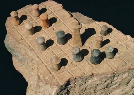 a game as old as time