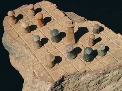 a game as old as time