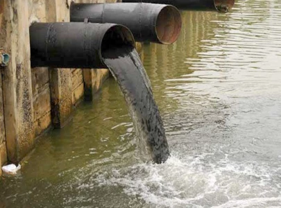 industries polluting canal supplying water to karachi sepa industries polluting canal supplying water to karachi sepa