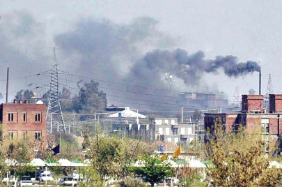 curtain falls on new industrial zone for now curtain falls on new industrial zone for now