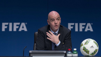infantino concerned at delays to world cup qualifiers infantino concerned at delays to world cup qualifiers