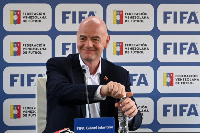 biennial world cup gives chance to dream infantino