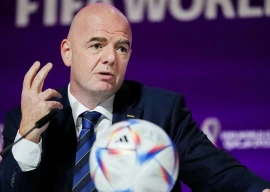 all world cup matches sold out infantino