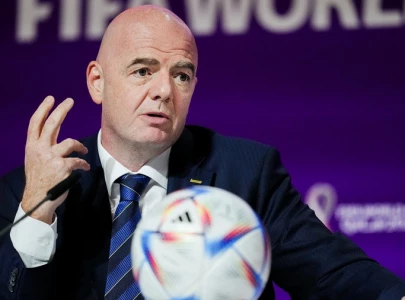 world cup 2026 teams to be based in clusters infantino