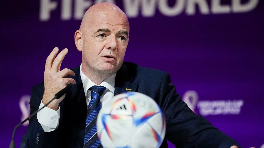 world cup 2026 teams to be based in clusters infantino world cup 2026 teams to be based in clusters infantino