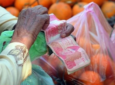 weekly inflation slides down by 0 40 percent