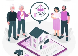 left behind twice in life and inheritance