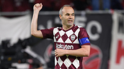iniesta vows to return after surgery iniesta vows to return after surgery