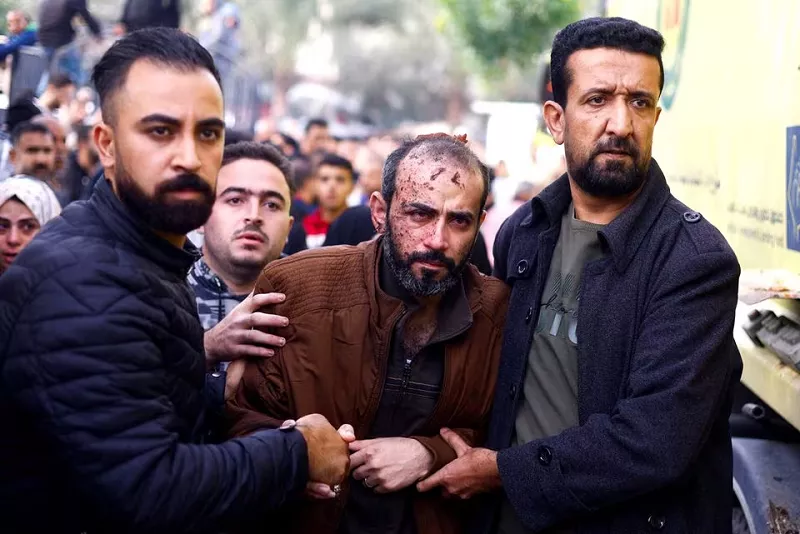 hamas battles israeli forces in north gaza amid hopes of hostage deal hamas battles israeli forces in north gaza amid hopes of hostage deal