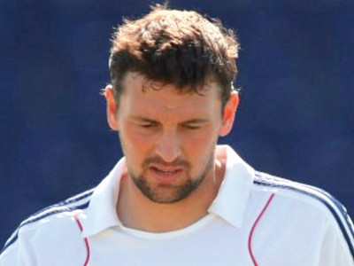 injury blow for harmison