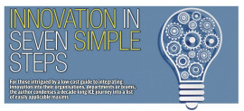 innovation in seven simple steps
