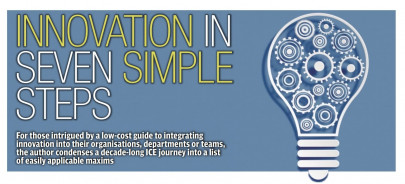 innovation in seven simple steps innovation in seven simple steps