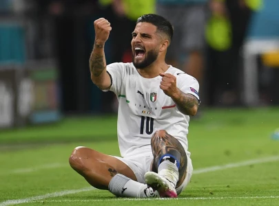 italy s insigne all smiles after belgium win