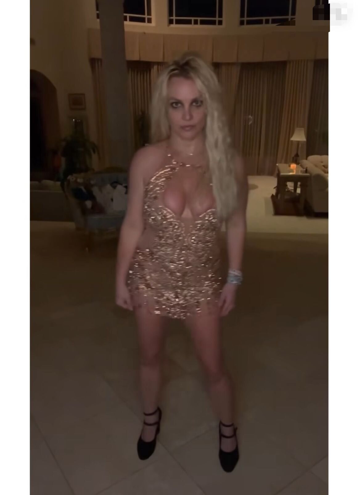 Instagram/ @britneyspears