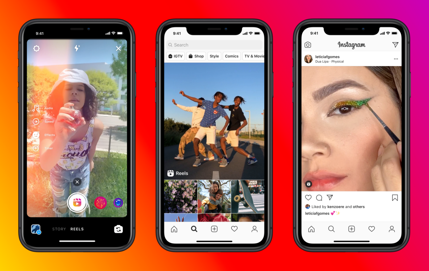 Photo of Instagram reverting from TikTok-style videos after backlash