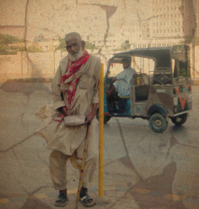 institutionalised beggary