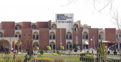 pims non medical staff observes strike against administration