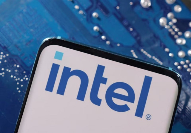 intel shares slumped more than 12 on friday after a downbeat forecast signaled that the boom in ai was diverting enterprise spending away from its traditional data center chips photo reuters intel shares slumped more than 12 on friday after a downbeat forecast signaled that the boom in ai was diverting enterprise spending away from its traditional data center chips photo reuters
