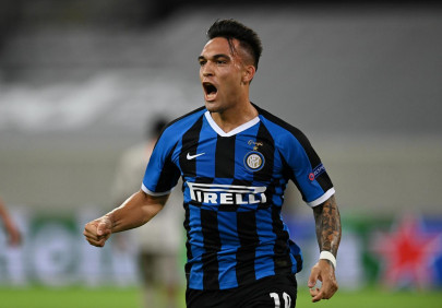 martinez insists inter are ready for great things after semi triumph martinez insists inter are ready for great things after semi triumph