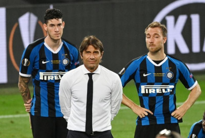 inter braced for another roller coaster ride with conte inter braced for another roller coaster ride with conte