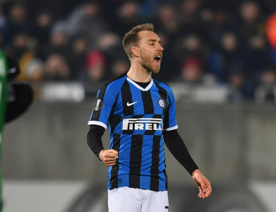 eriksen likely to leave inter milan eriksen likely to leave inter milan