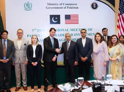 pakistan us officials engage to improve trade and investment pakistan us officials engage to improve trade and investment