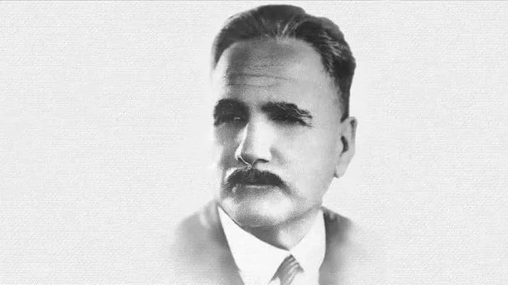 the room is a symbol of pride as he who dreamed the idea of pakistan was a student of the institute at one time photo anadolu agency the room is a symbol of pride as he who dreamed the idea of pakistan was a student of the institute at one time photo anadolu agency