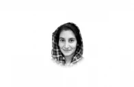 the writer was a young development fellow at the ministry of planning and presently serving as an assistant research associate at ipri