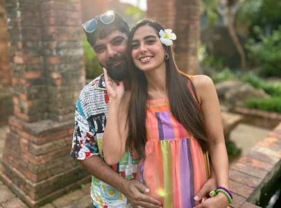 iqra aziz feared yasir hussain after javed iqbal look test iqra aziz feared yasir hussain after javed iqbal look test