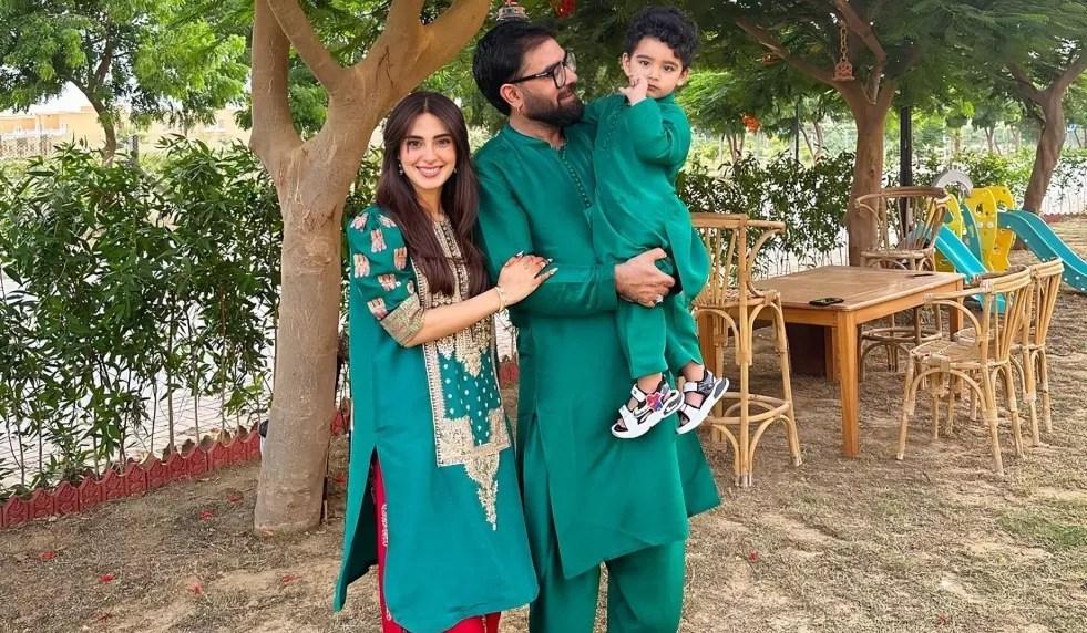 yasir hussain iqra aziz to have second baby soon