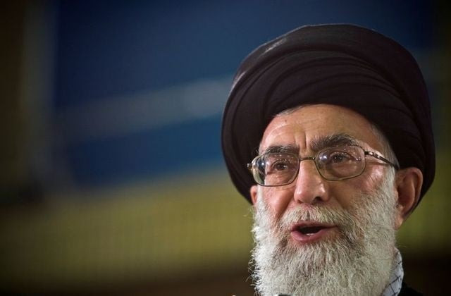 iran s khamenei us hostility toward iran will not end with trump s departure