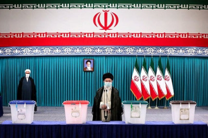 judge under us sanctions set for presidency as iranians vote