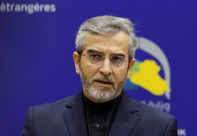 oman facilitating iran us nuclear talks says iran s acting foreign minister oman facilitating iran us nuclear talks says iran s acting foreign minister