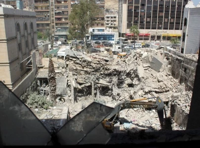 iran vows revenge on israel after damascus embassy attack iran vows revenge on israel after damascus embassy attack