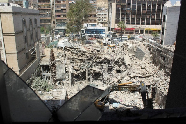iran vows revenge on israel after damascus embassy attack iran vows revenge on israel after damascus embassy attack