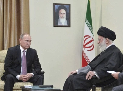 khamenei seeks long term moscow tehran cooperation