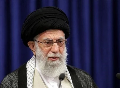 twitter suspends account linked to iran s supreme leader after trump threat