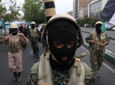 iran warns of far reaching consequences if israel not stopped