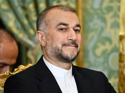 iranian foreign minister says neither iran nor israel believe in a two state solution iranian foreign minister says neither iran nor israel believe in a two state solution