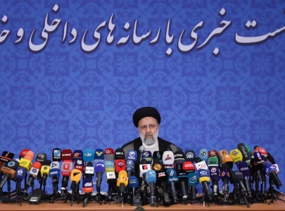 iran s raisi vows to pursue crackdown on protesters after execution