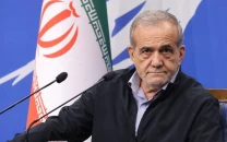 no issue with gulf countries problem is with us bases being used for attacks iran s pezeshkian