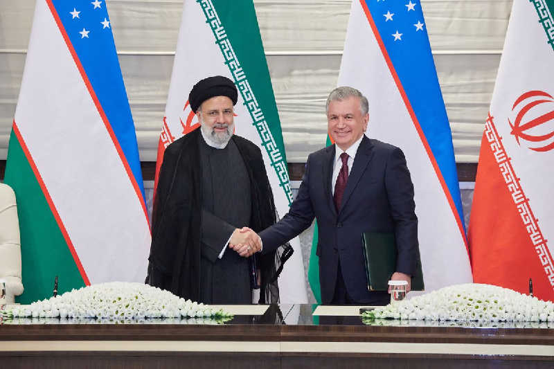 Iran set to become permanent member of SCO
