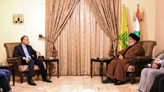 iran says dialogue with saudi arabia on right track