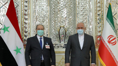 iran hosts syrian foreign minister in first visit abroad
