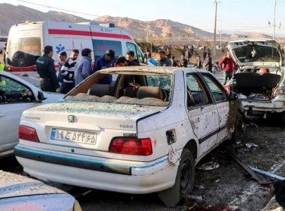 da ish claims responsibility for deadly iran attack tehran vows revenge