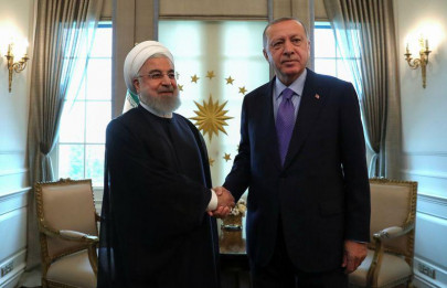 turkey sees window of opportunity for iran us on sanctions