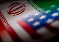 the iranian and us flags are seen printed on paper in this illustration taken january 27 2022 photo reuters the iranian and us flags are seen printed on paper in this illustration taken january 27 2022 photo reuters