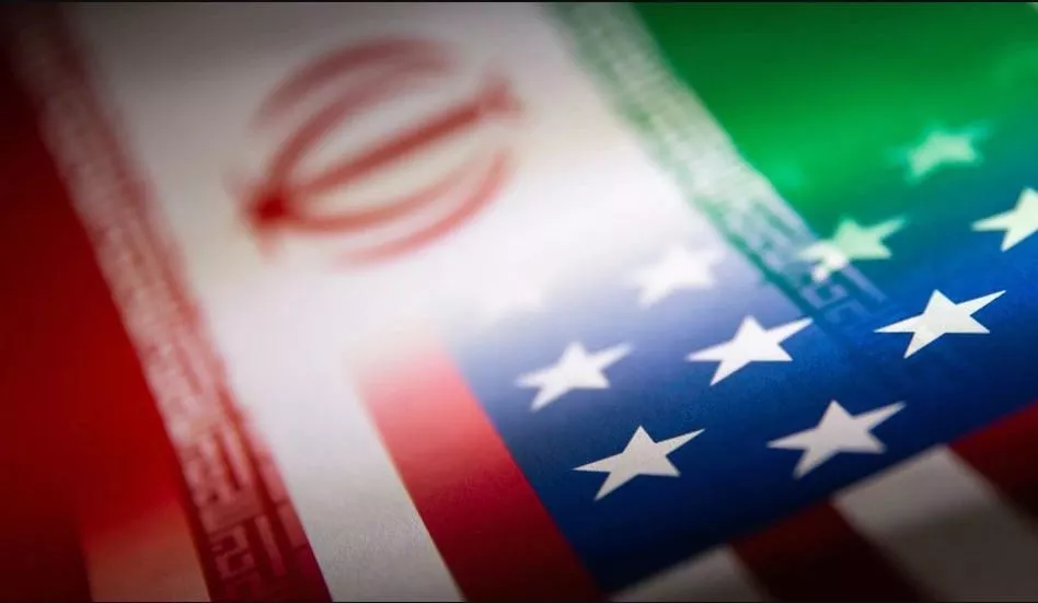 iran s and us flags are seen printed on paper in this illustration taken january 27 2022 photo reuters iran s and us flags are seen printed on paper in this illustration taken january 27 2022 photo reuters