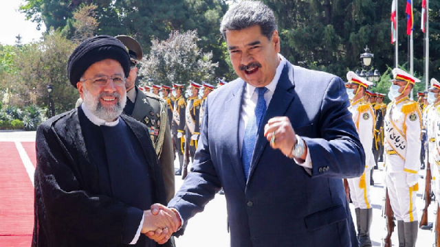 iran venezuela sign two decade cooperation deal iran venezuela sign two decade cooperation deal
