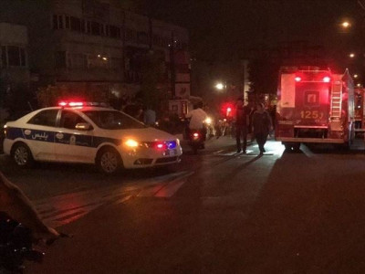 mysterious new explosion rocks power plant in iran